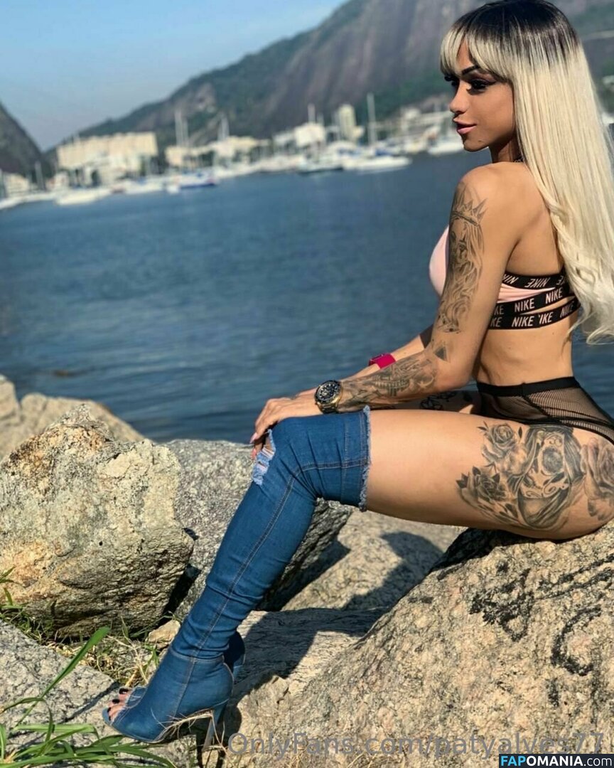 patyalves77 Naken OnlyFans  Läckta Foto #8