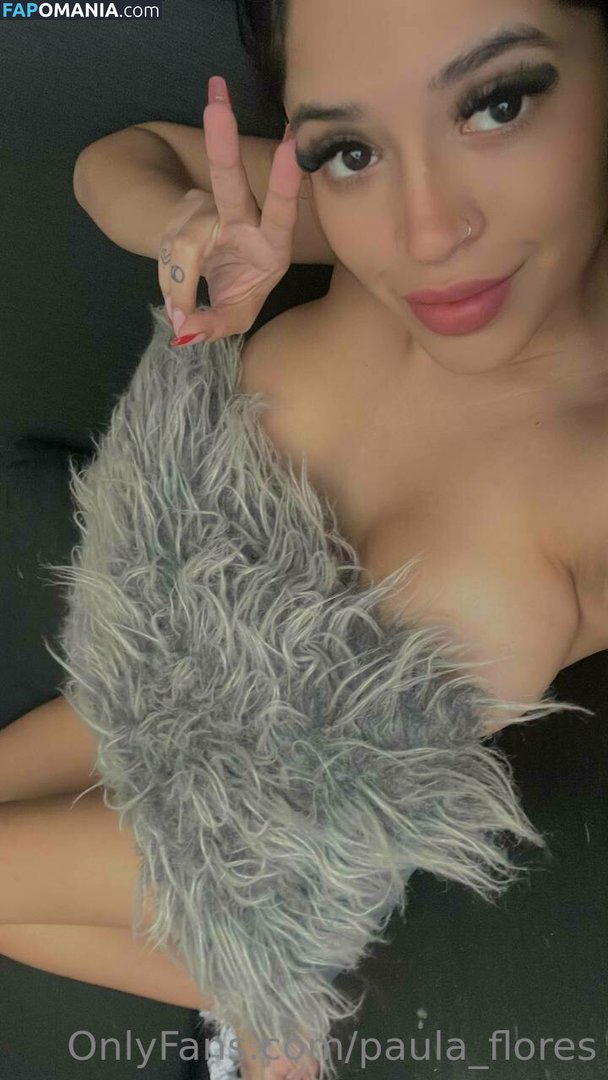 Foxyhot / paula_flores Naken OnlyFans  Läckta Foto #48