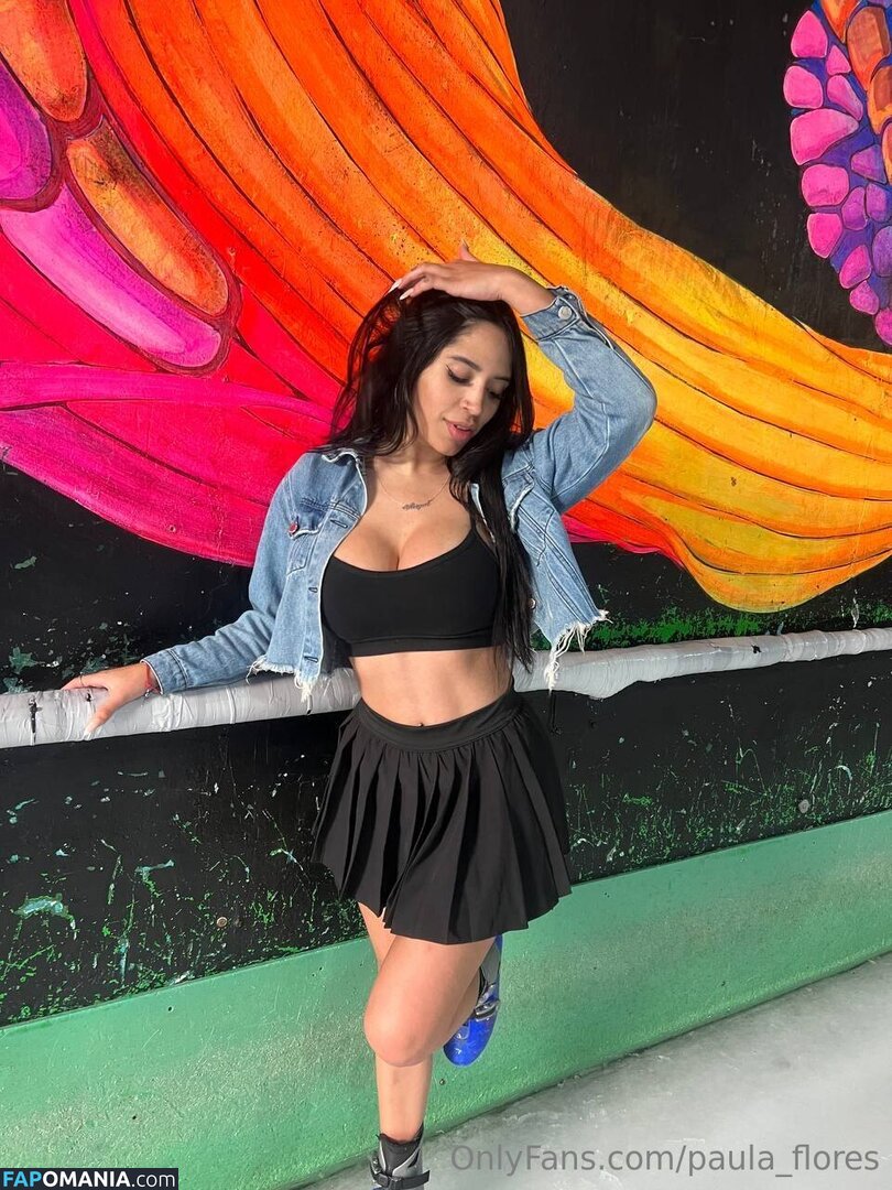 Foxyhot / paula_flores Naken OnlyFans  Läckta Foto #209