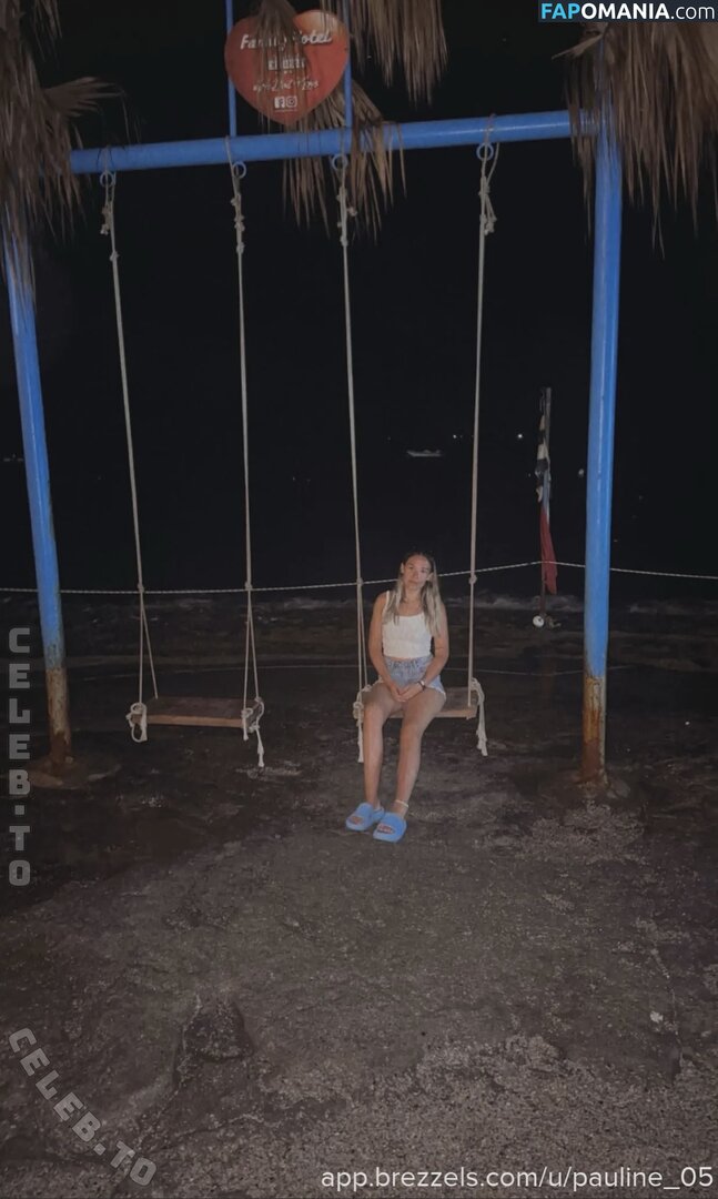 Pauline_05 / pauline__0555 Naken OnlyFans  Läckta Foto #3