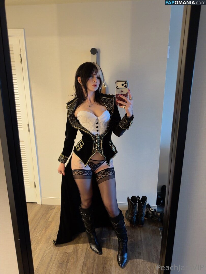 PeachJars Naken OnlyFans  Läckta Foto #32