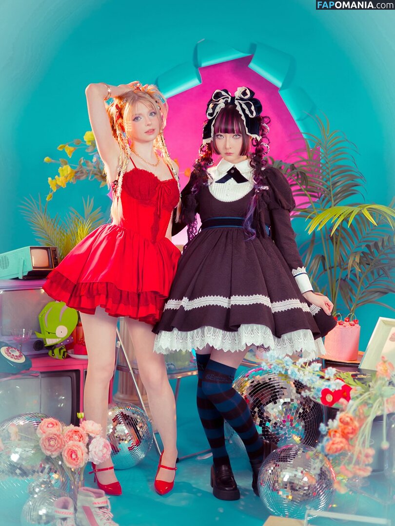 PeachMilky / PeachMilky_ / peachmilkycosplay / peachmilkytea Naken OnlyFans  Läckta Foto #18
