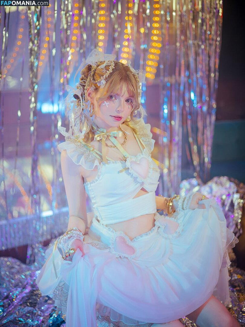 PeachMilky / PeachMilky_ / peachmilkycosplay / peachmilkytea Naken OnlyFans  Läckta Foto #21