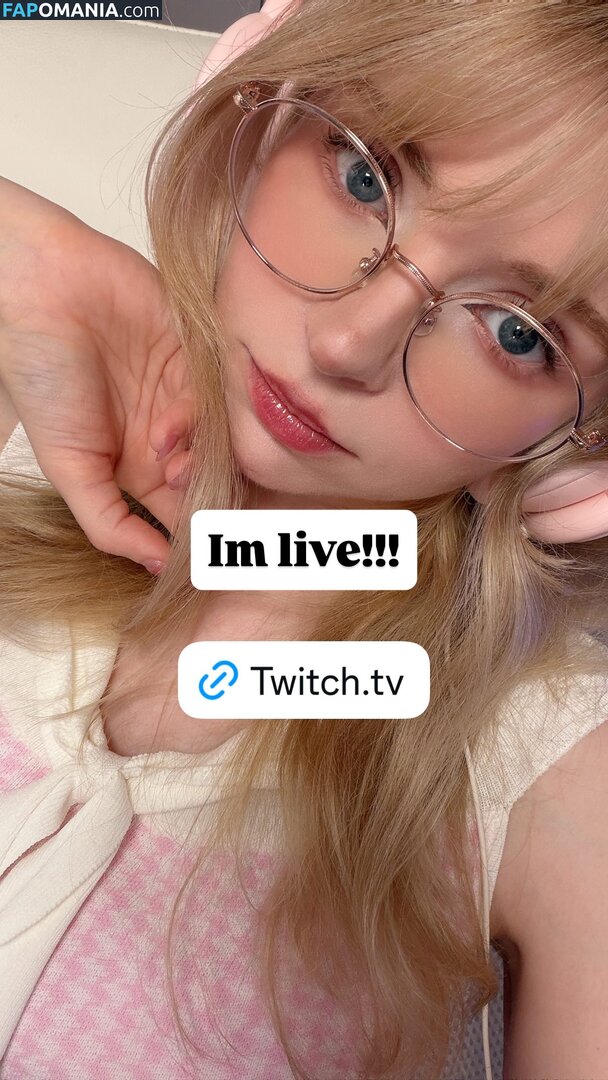 PeachMilky / PeachMilky_ / peachmilkycosplay / peachmilkytea Naken OnlyFans  Läckta Foto #29