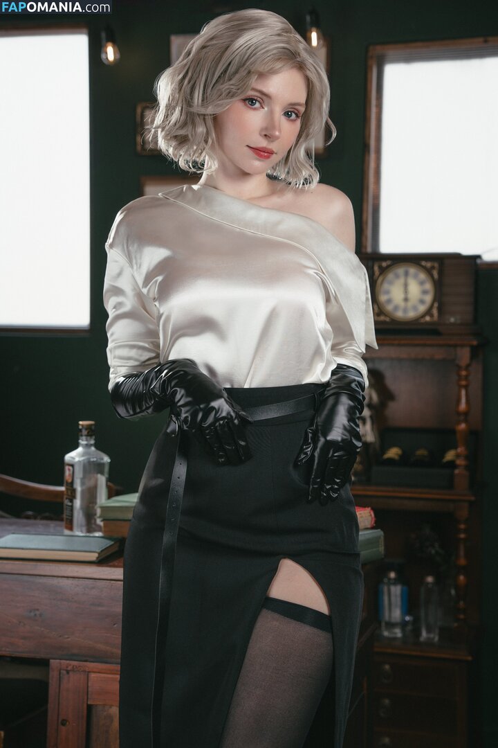 PeachMilky / PeachMilky_ / peachmilkycosplay / peachmilkytea Naken OnlyFans  Läckta Foto #36
