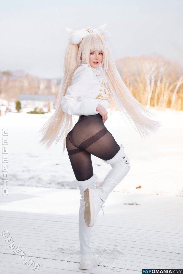 PeachMilky / PeachMilky_ / peachmilkycosplay / peachmilkytea Naken OnlyFans  Läckta Foto #52