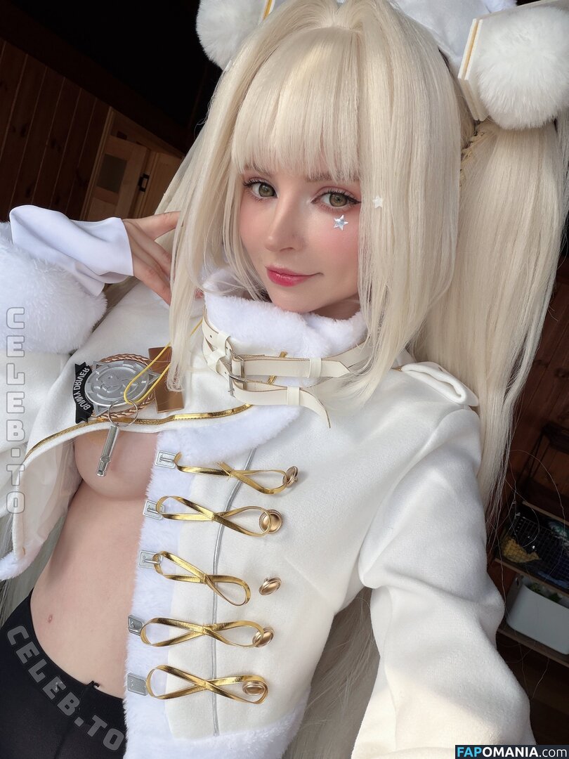 PeachMilky / PeachMilky_ / peachmilkycosplay / peachmilkytea Naken OnlyFans  Läckta Foto #53