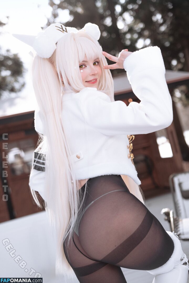 PeachMilky / PeachMilky_ / peachmilkycosplay / peachmilkytea Naken OnlyFans  Läckta Foto #54