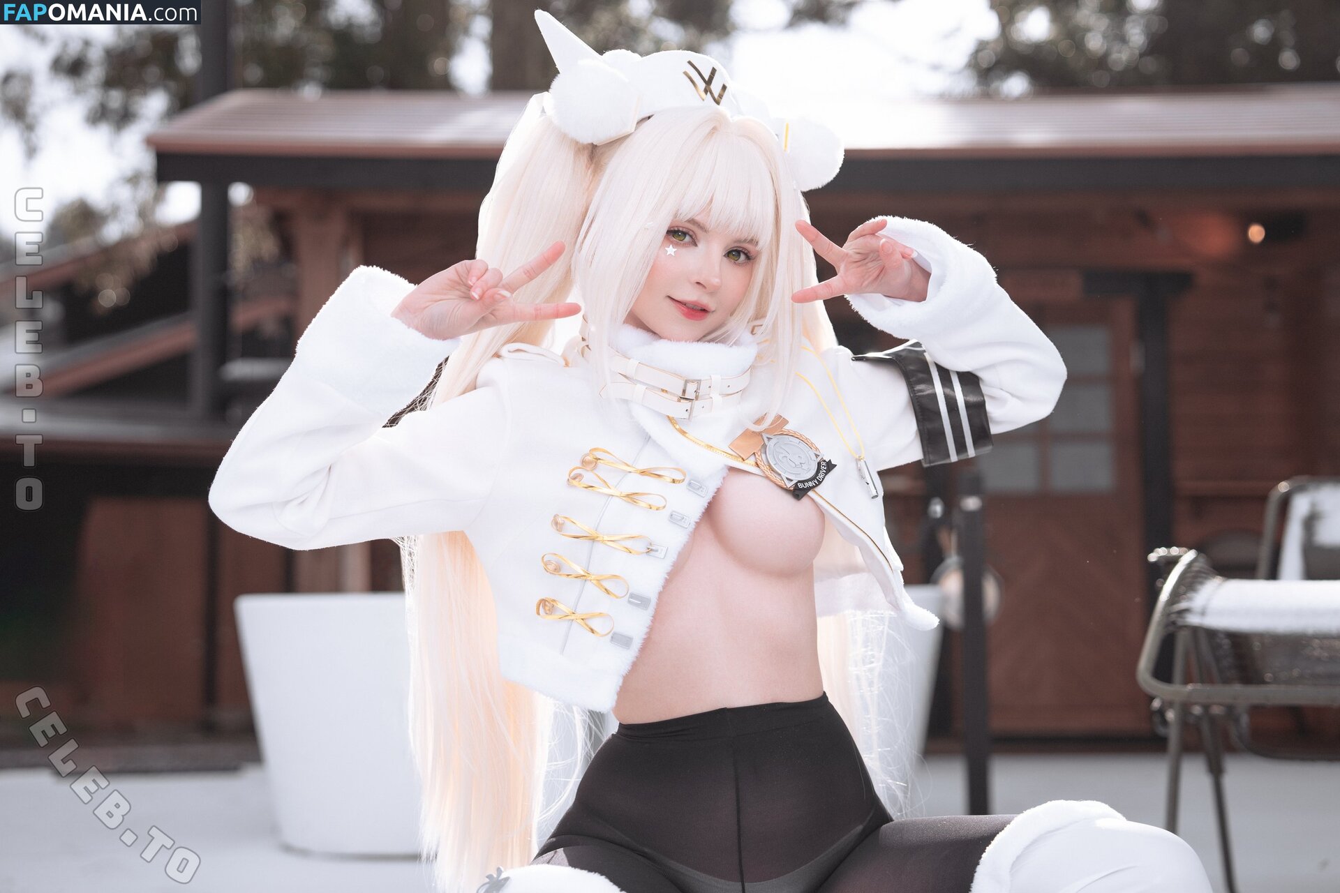 PeachMilky / PeachMilky_ / peachmilkycosplay / peachmilkytea Naken OnlyFans  Läckta Foto #62