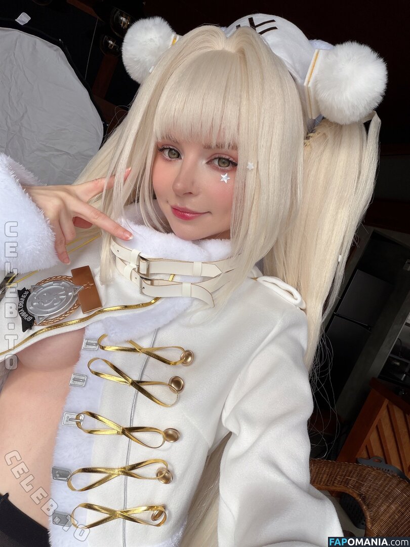 PeachMilky / PeachMilky_ / peachmilkycosplay / peachmilkytea Naken OnlyFans  Läckta Foto #63