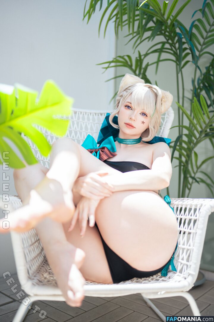 PeachMilky / PeachMilky_ / peachmilkycosplay / peachmilkytea Naken OnlyFans  Läckta Foto #84