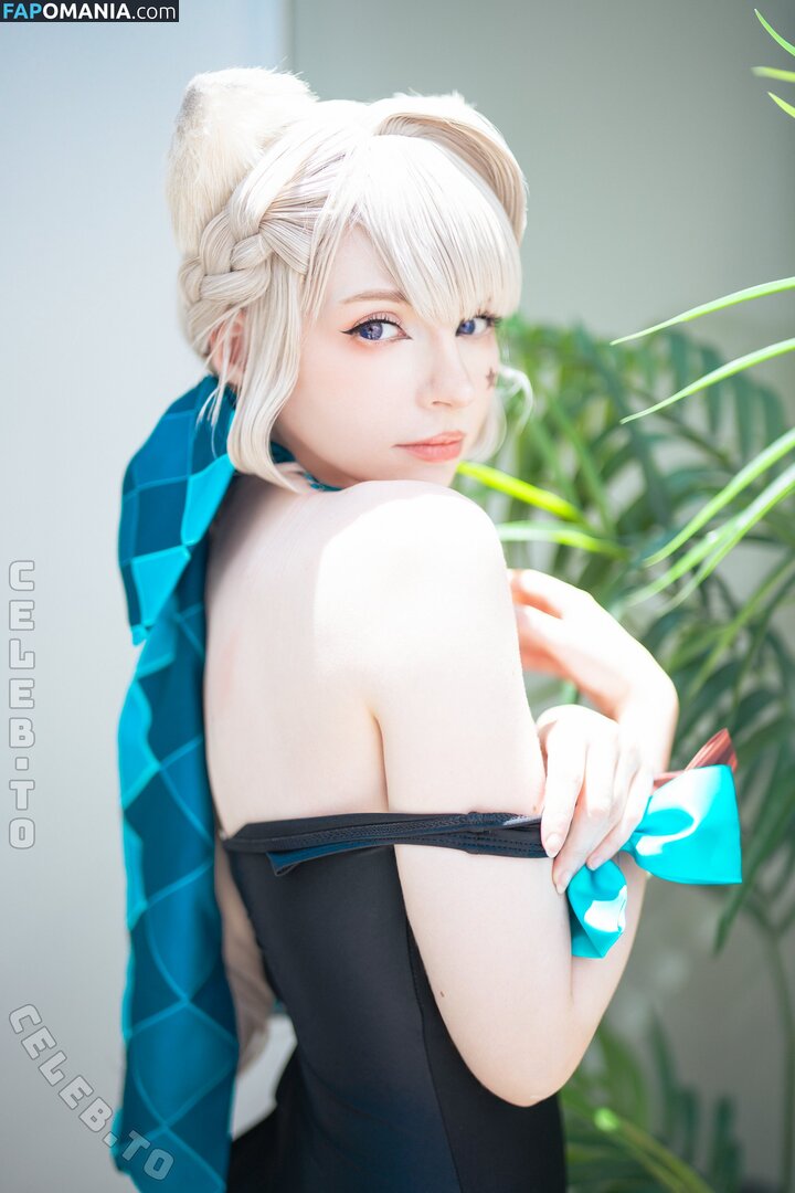 PeachMilky / PeachMilky_ / peachmilkycosplay / peachmilkytea Naken OnlyFans  Läckta Foto #85