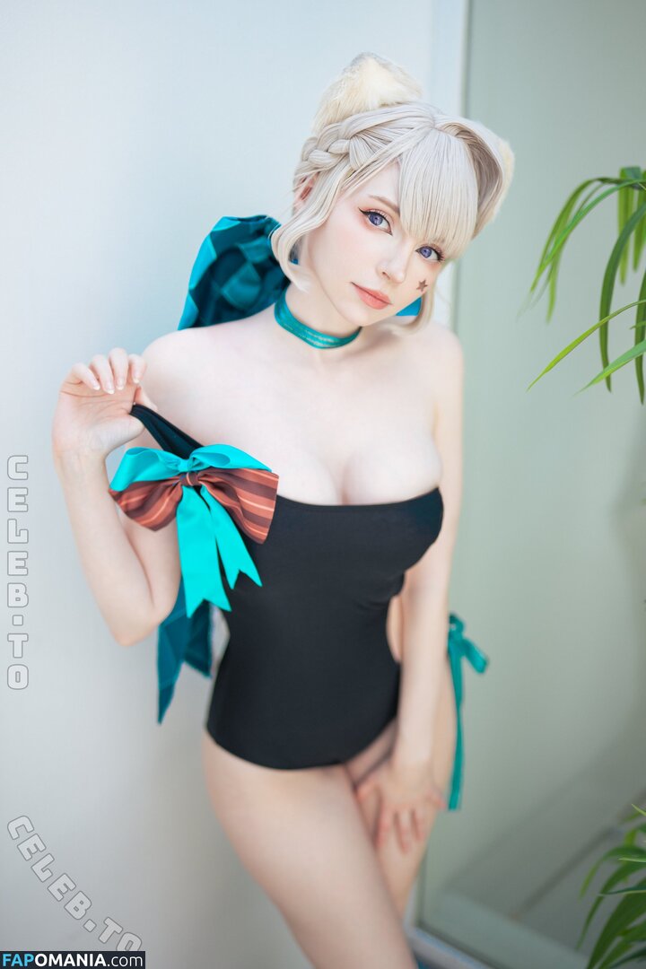 PeachMilky / PeachMilky_ / peachmilkycosplay / peachmilkytea Naken OnlyFans  Läckta Foto #86