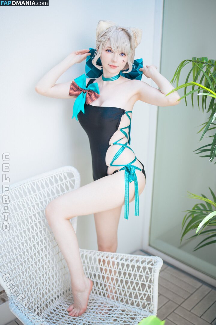 PeachMilky / PeachMilky_ / peachmilkycosplay / peachmilkytea Naken OnlyFans  Läckta Foto #87