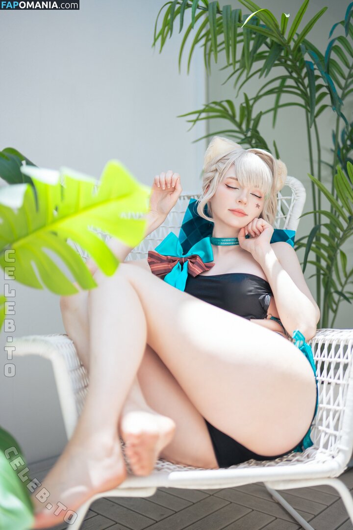 PeachMilky / PeachMilky_ / peachmilkycosplay / peachmilkytea Naken OnlyFans  Läckta Foto #88