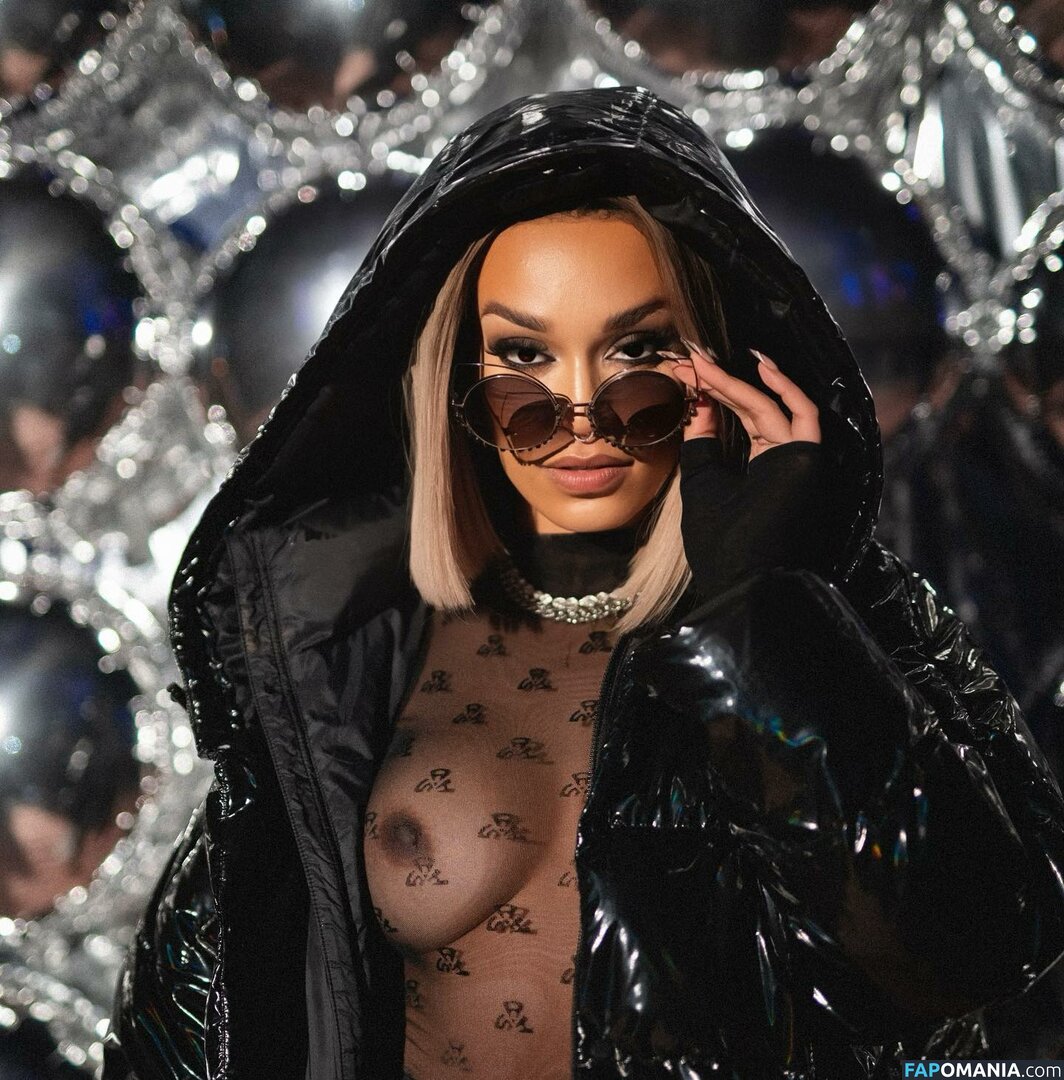 Pearl Thusi / pearlthusi Naken OnlyFans  Läckta Foto #5