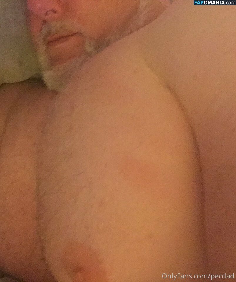 pecdad Naken OnlyFans  Läckta Foto #22