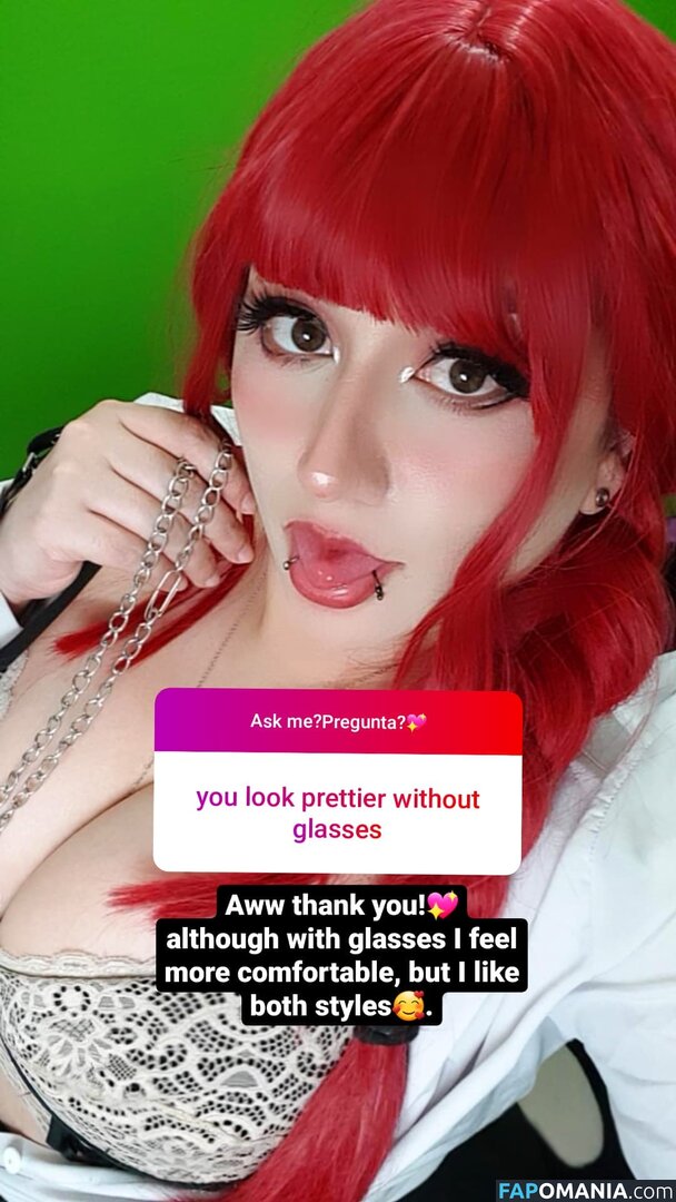 Eve_Pekexx / Evelin / Pekeasmr / ttv_pekexx Naken OnlyFans  Läckta Foto #82