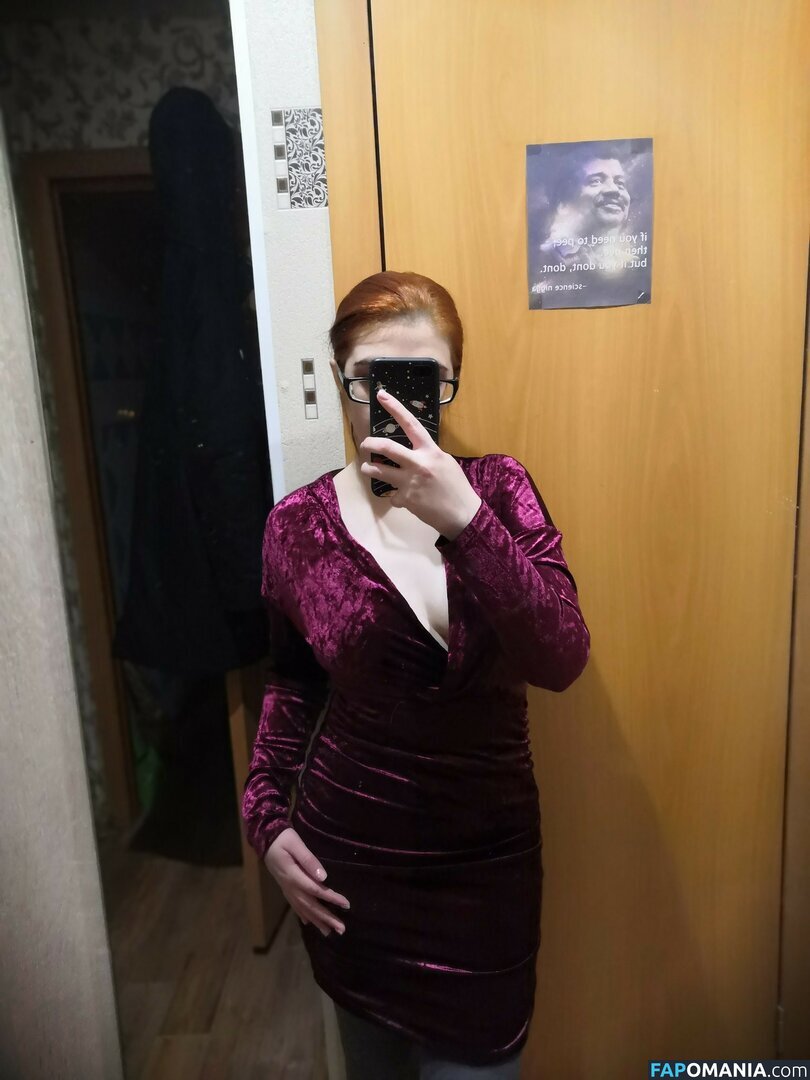 Pelmeshek_Syma / redfury_fox Naken OnlyFans  Läckta Foto #1