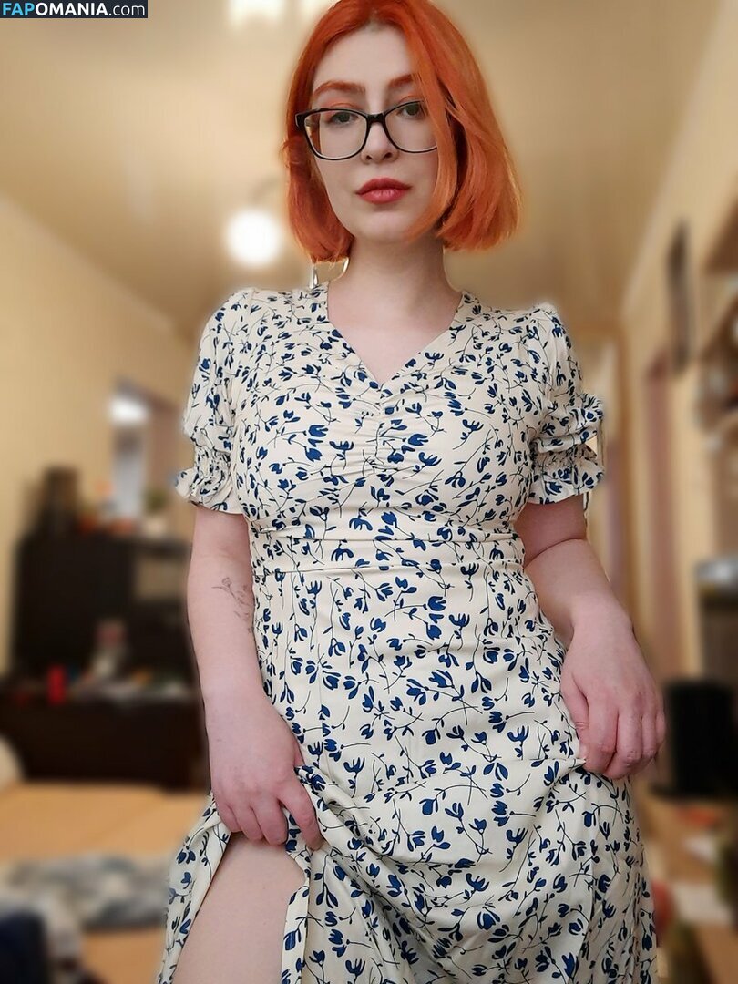 Pelmeshek_Syma / redfury_fox Naken OnlyFans  Läckta Foto #4