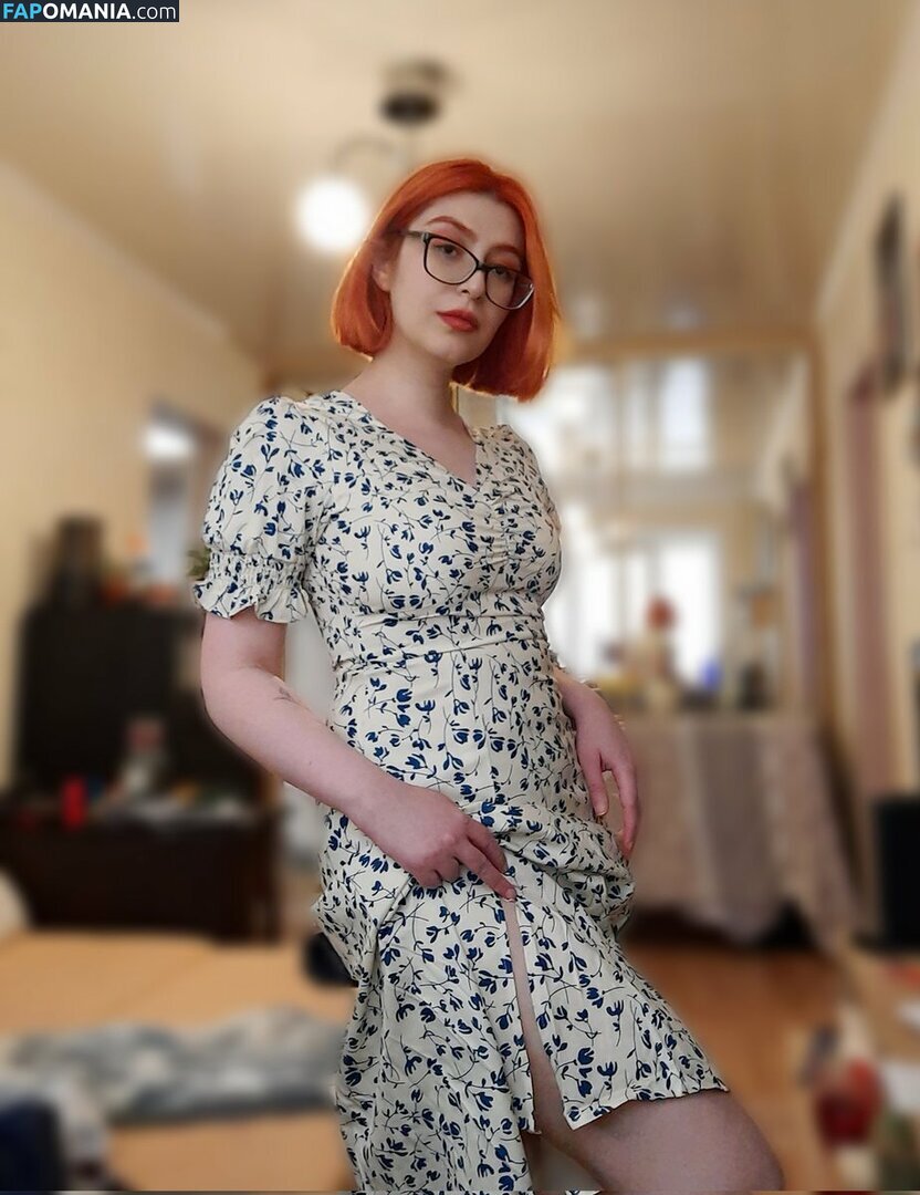 Pelmeshek_Syma / redfury_fox Naken OnlyFans  Läckta Foto #5