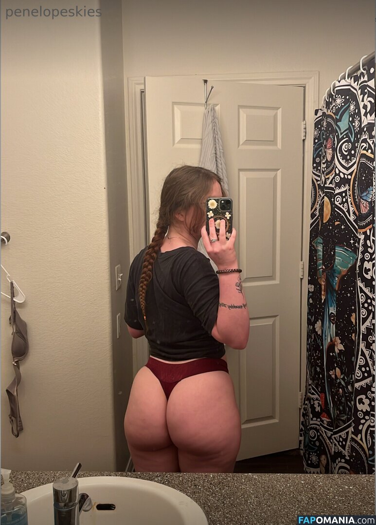 Penelope_skies / kirakatnip / penelope-skies Naken OnlyFans  Läckta Foto #1