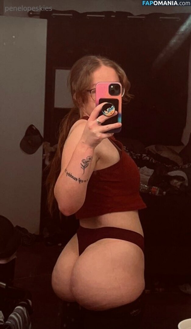 Penelope_skies / kirakatnip / penelope-skies Naken OnlyFans  Läckta Foto #13
