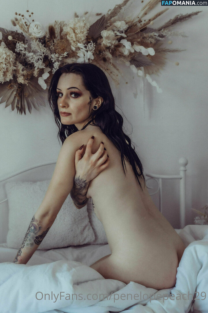 penelopepeach / penelopepeach29 Naken OnlyFans  Läckta Foto #29