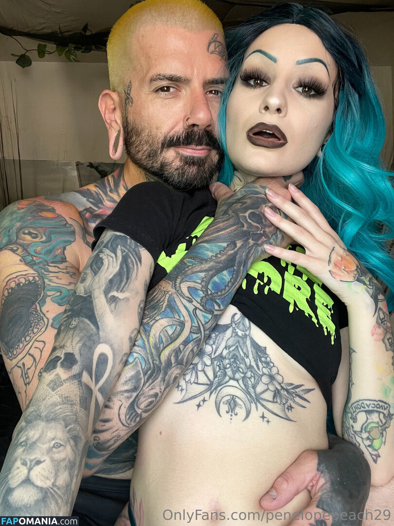 penelopepeach / penelopepeach29 Naken OnlyFans  Läckta Foto #35