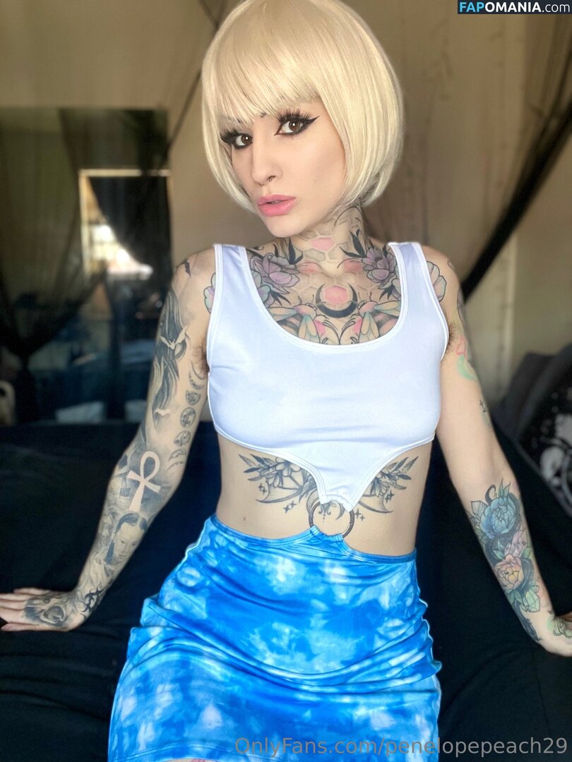 penelopepeach / penelopepeach29 Naken OnlyFans  Läckta Foto #50