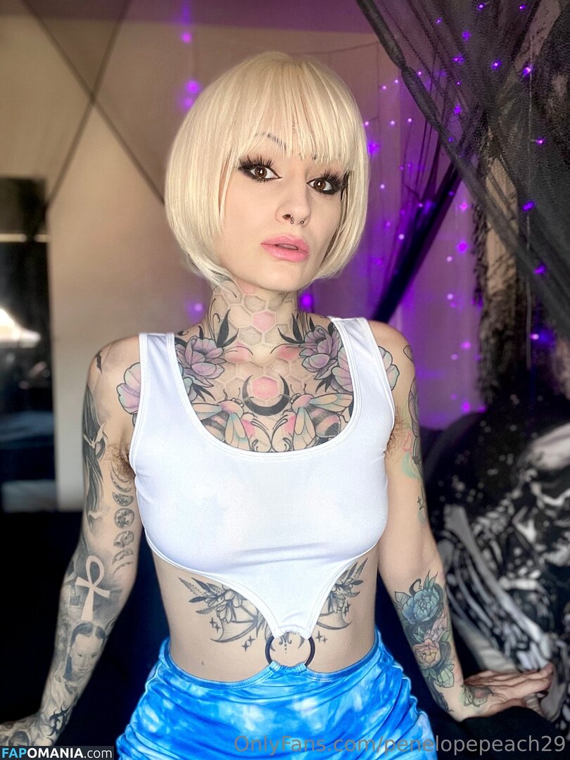 penelopepeach / penelopepeach29 Naken OnlyFans  Läckta Foto #51