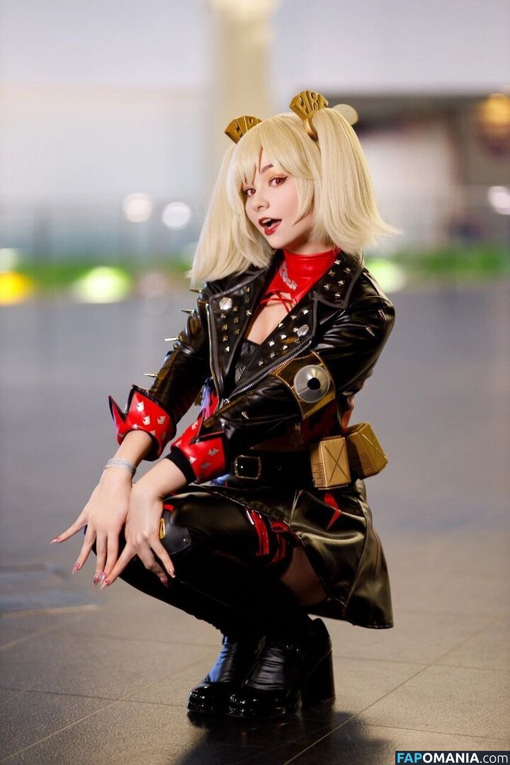 Penkarui Cosplay Naken OnlyFans  Läckta Foto #8