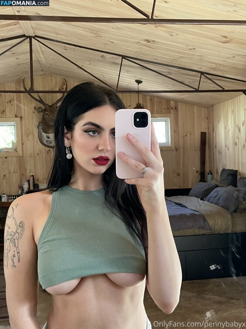 Penny / penny.sebevrazda / pennysebevrazda Naken OnlyFans  Läckta Foto #18