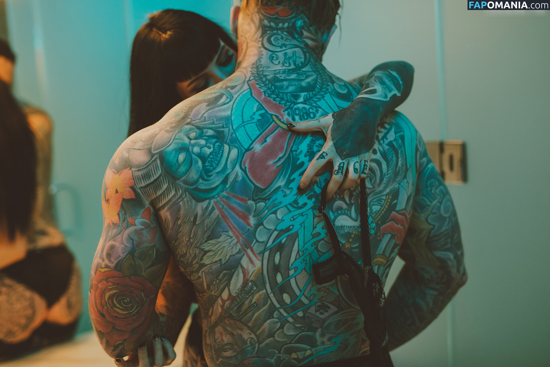 Penny / penny.sebevrazda / pennysebevrazda Naken OnlyFans  Läckta Foto #30