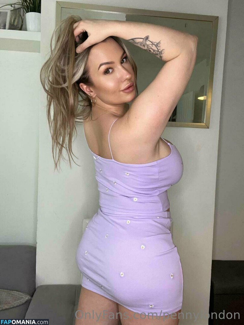 pennylondon / ultimate_tomathoe Naken OnlyFans  Läckta Foto #16