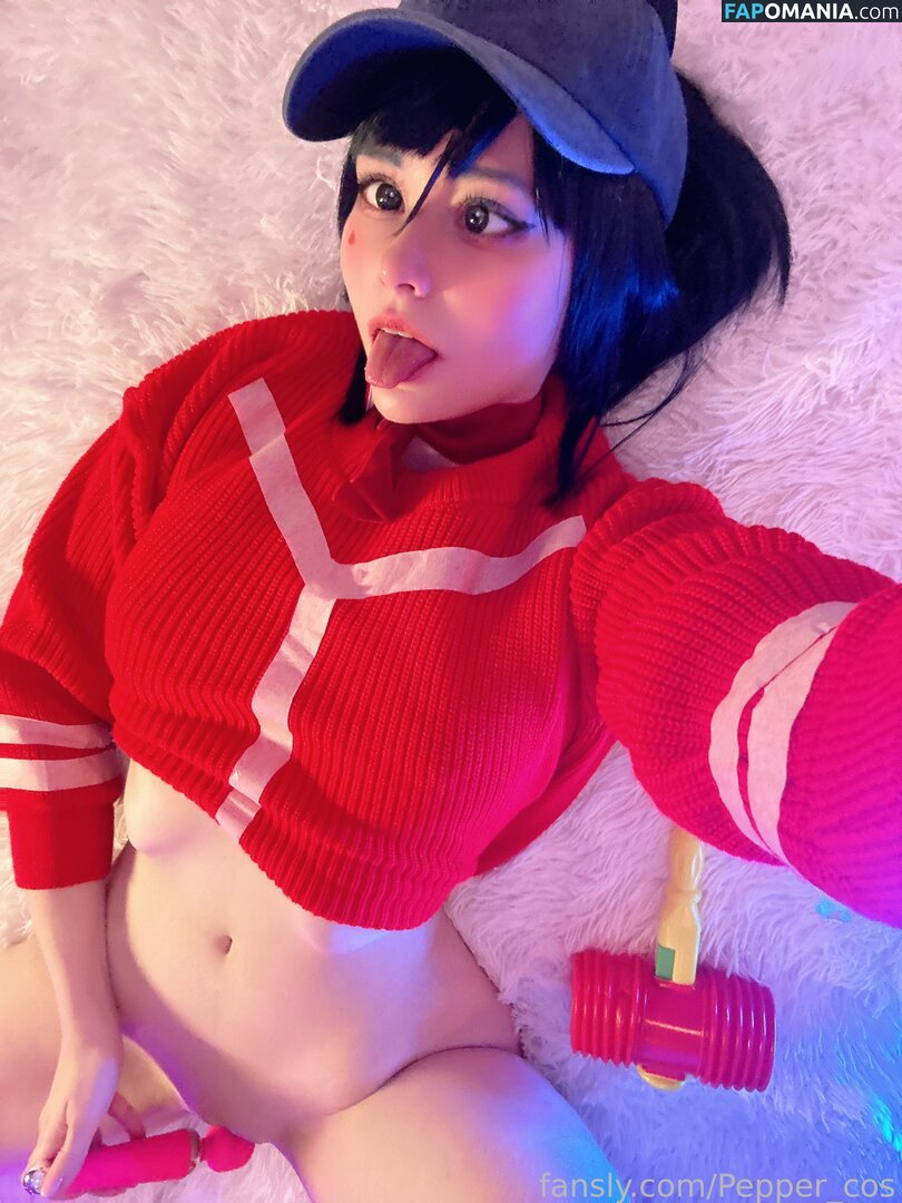 Pepper_cos / pepper_cosplay Naken OnlyFans  Läckta Foto #4