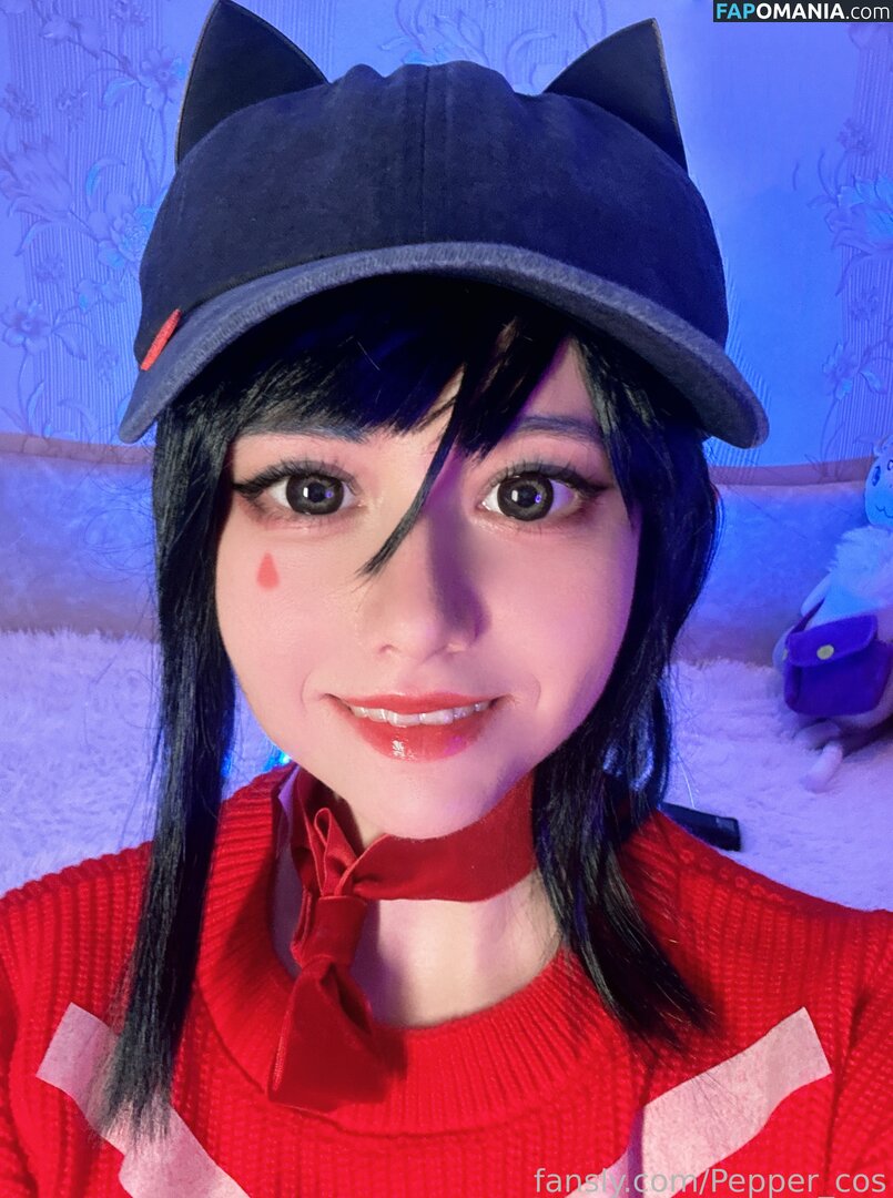 Pepper_cos / pepper_cosplay Naken OnlyFans  Läckta Foto #12
