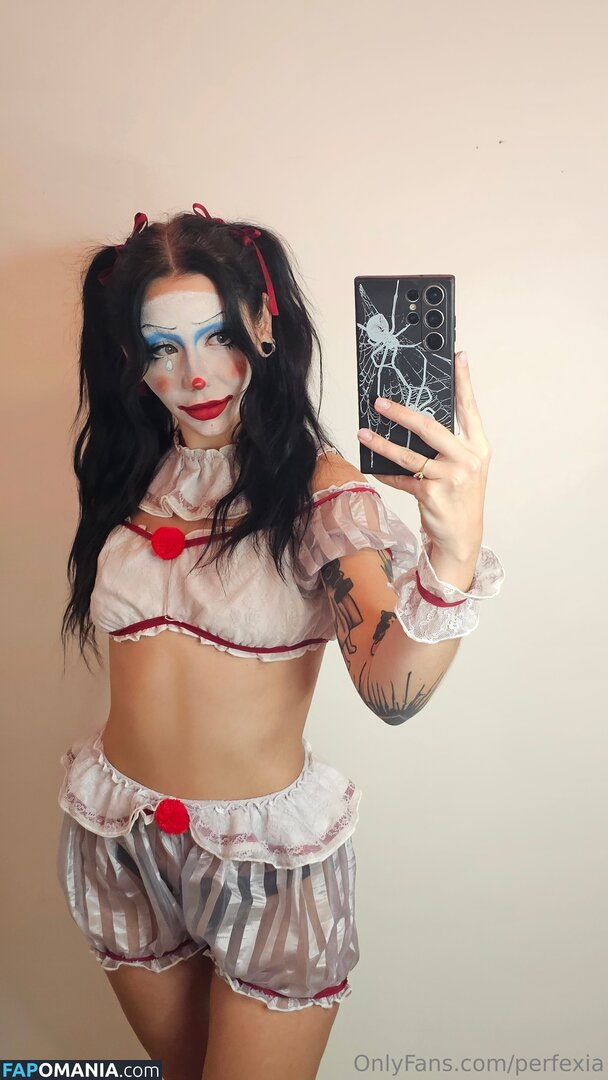 Perfexia / perfexiaa Naken OnlyFans  Läckta Foto #11