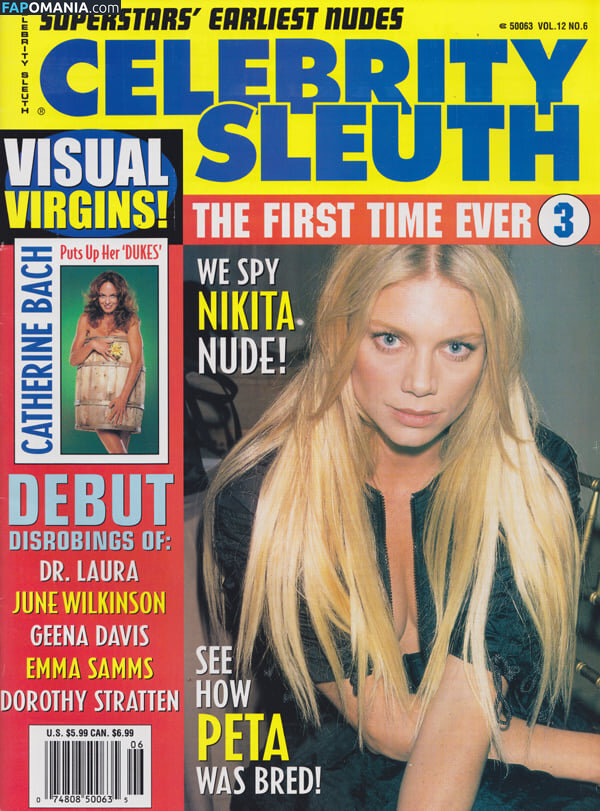 Peta Wilson Naken OnlyFans  Läckta Foto #31