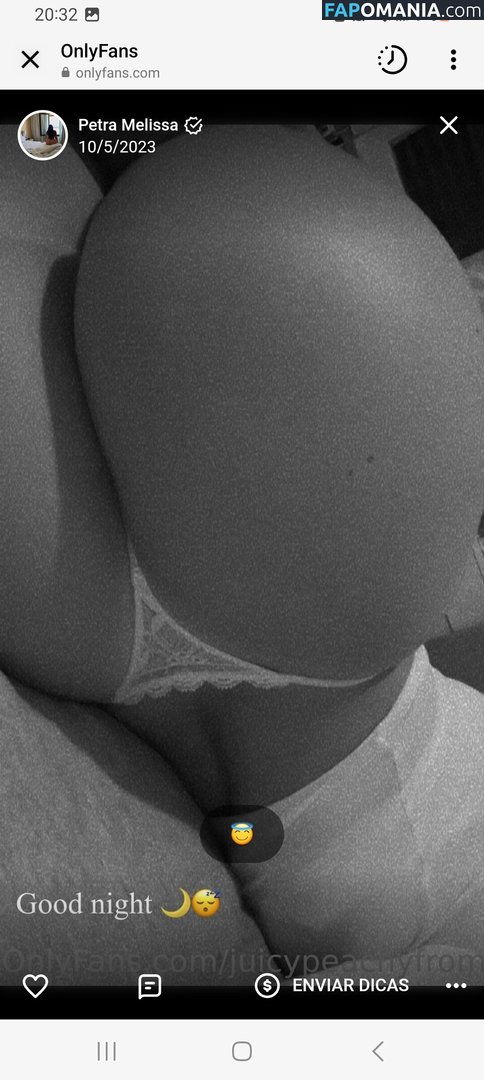 Petra Melissa / juicypeachyfromportugal / umapetra Naken OnlyFans  Läckta Foto #5