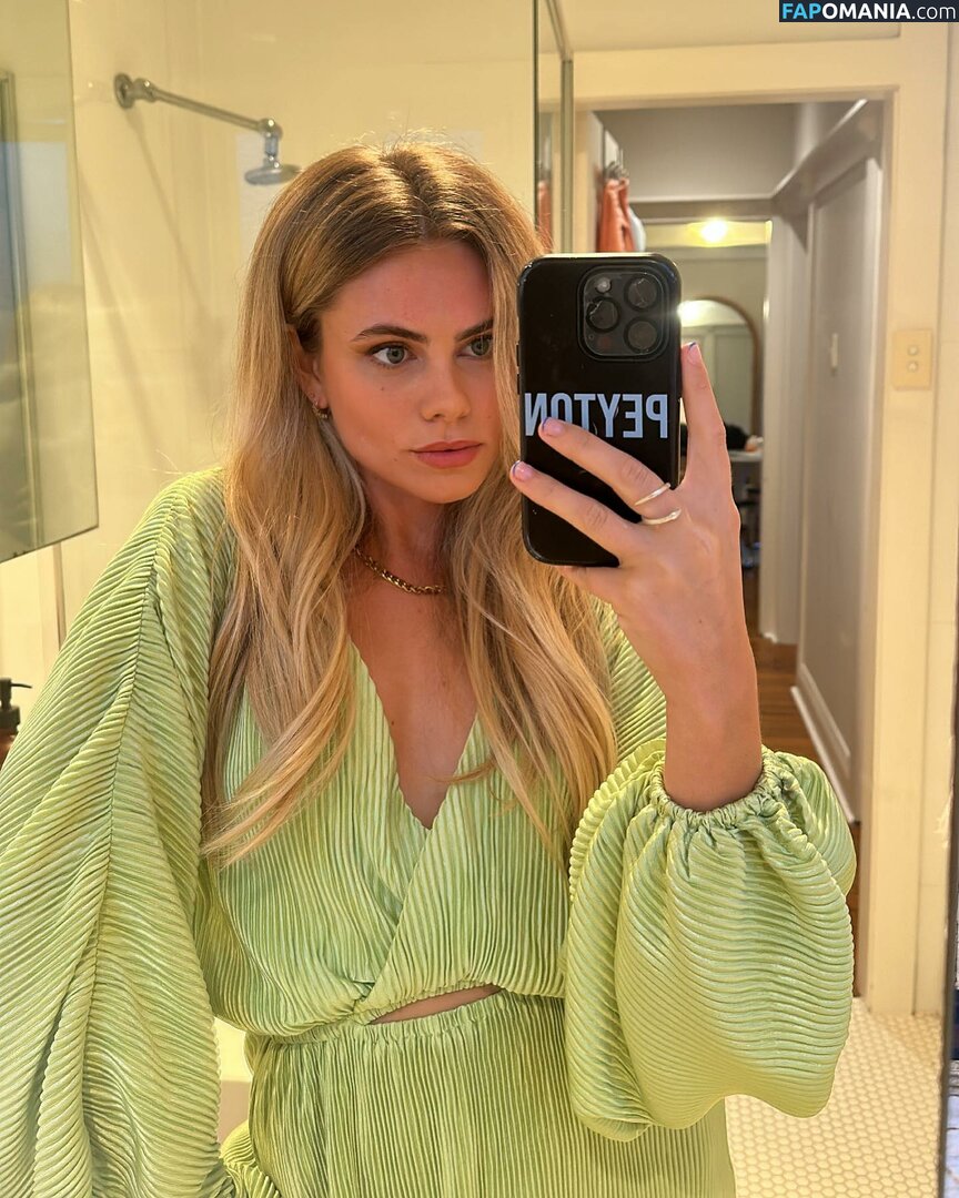 Peyton Colee / peytoncolee Naken OnlyFans  Läckta Foto #2