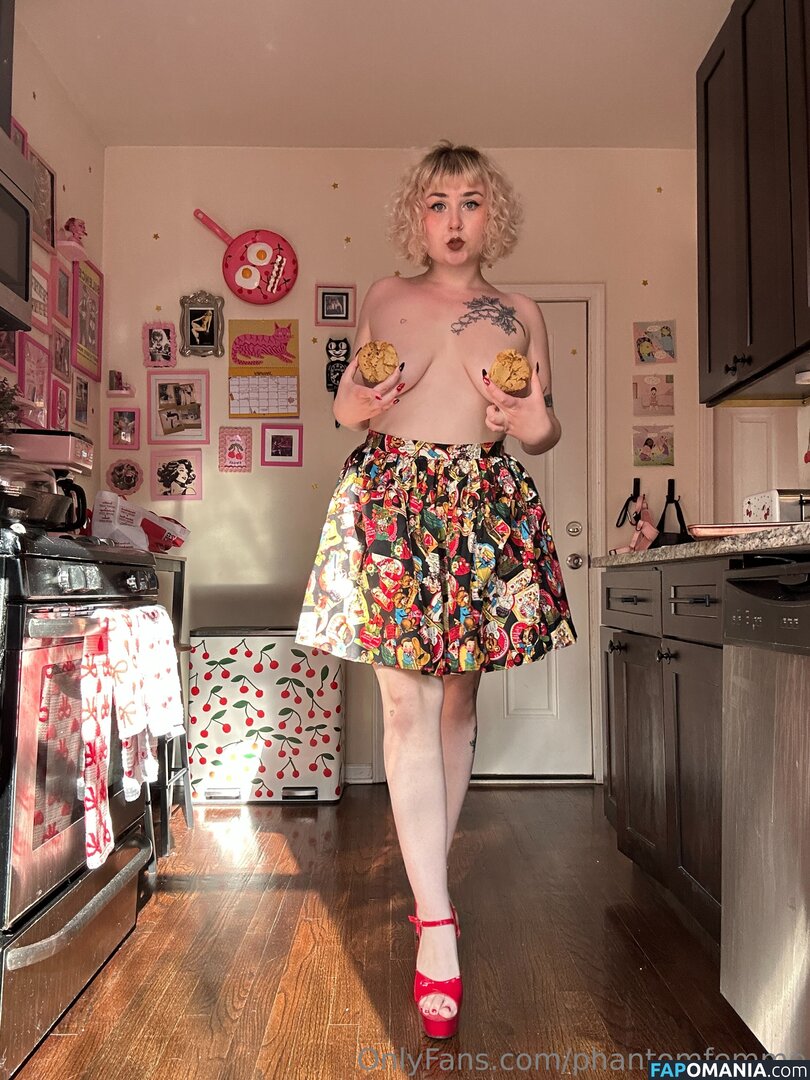 phantomfemme Naken OnlyFans  Läckta Foto #3