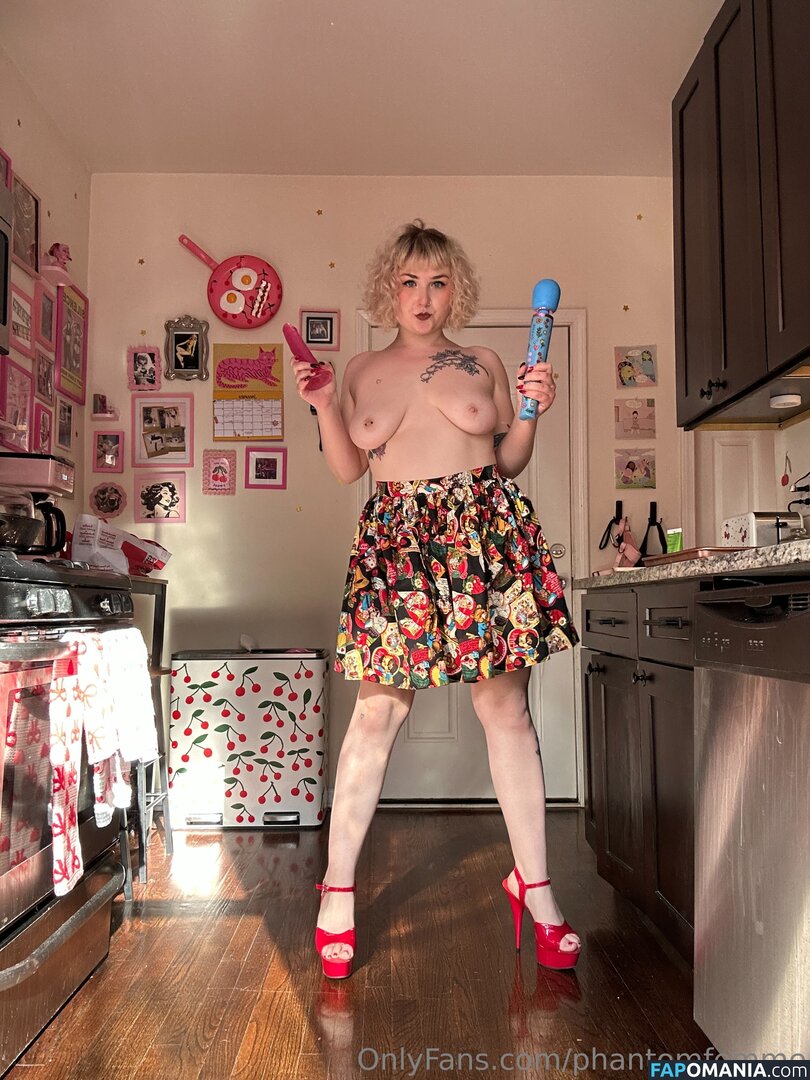 phantomfemme Naken OnlyFans  Läckta Foto #6