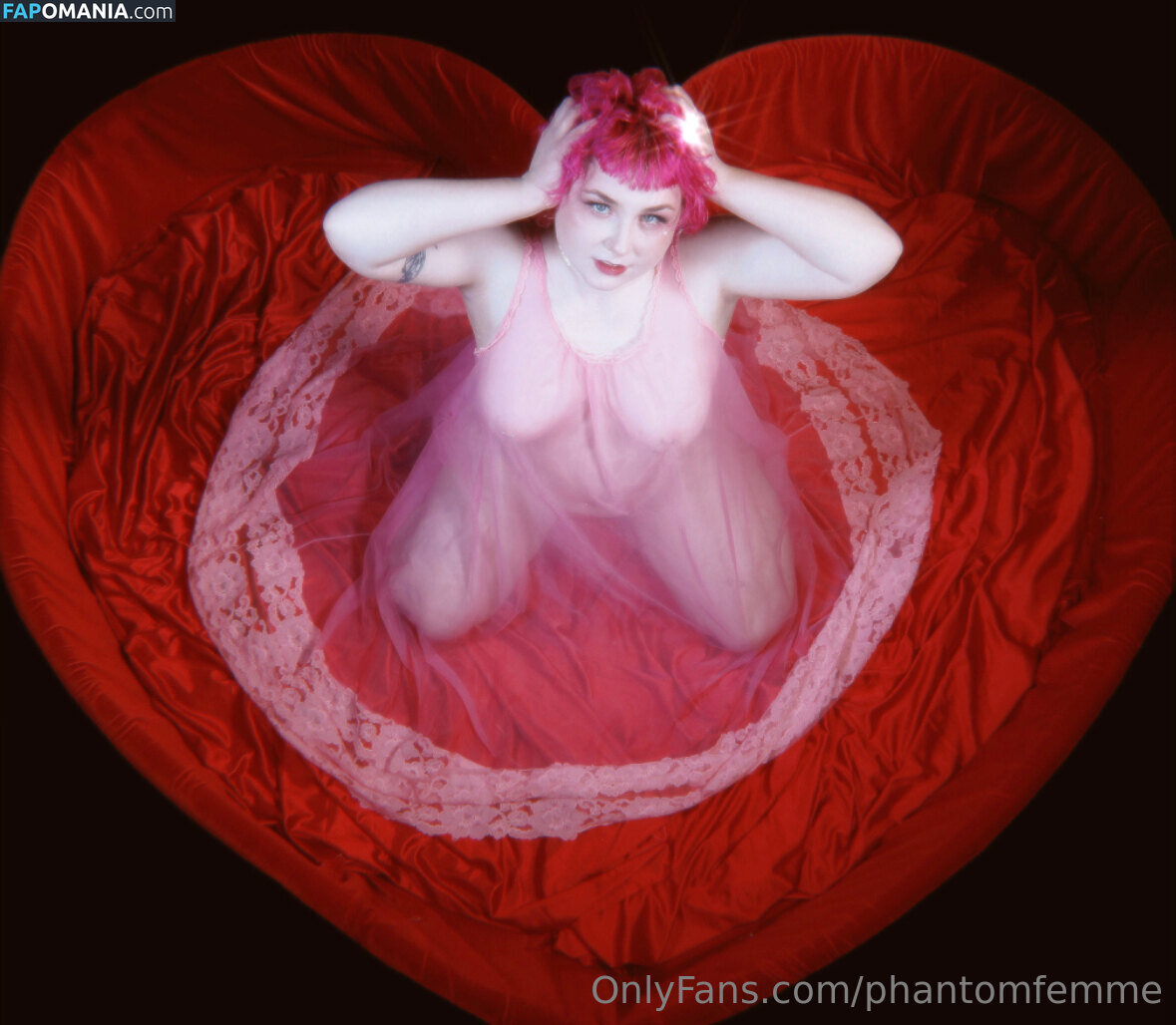 phantomfemme Naken OnlyFans  Läckta Foto #10