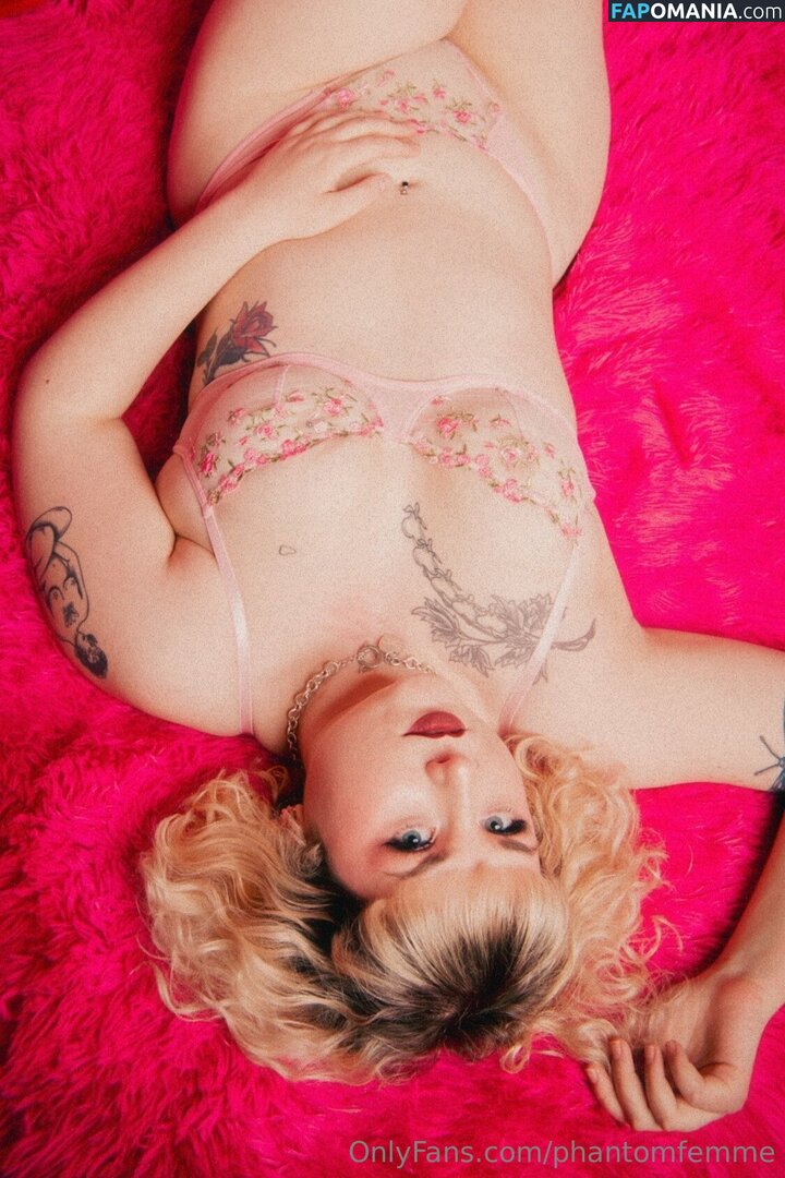 phantomfemme Naken OnlyFans  Läckta Foto #15