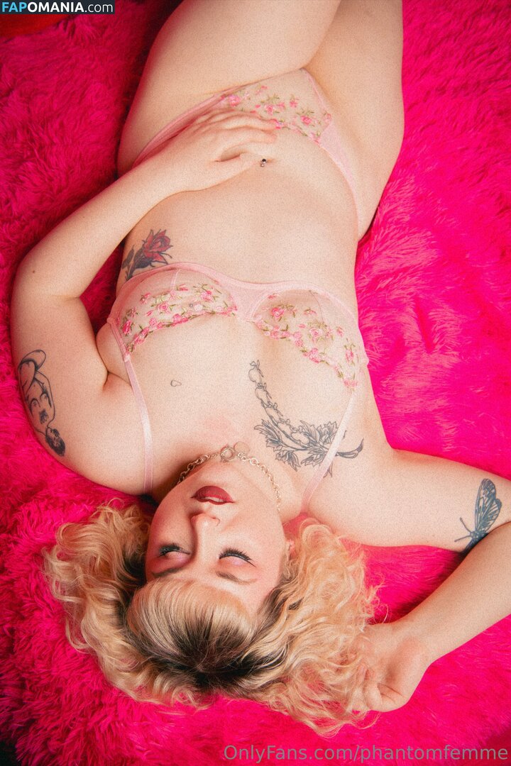 phantomfemme Naken OnlyFans  Läckta Foto #16