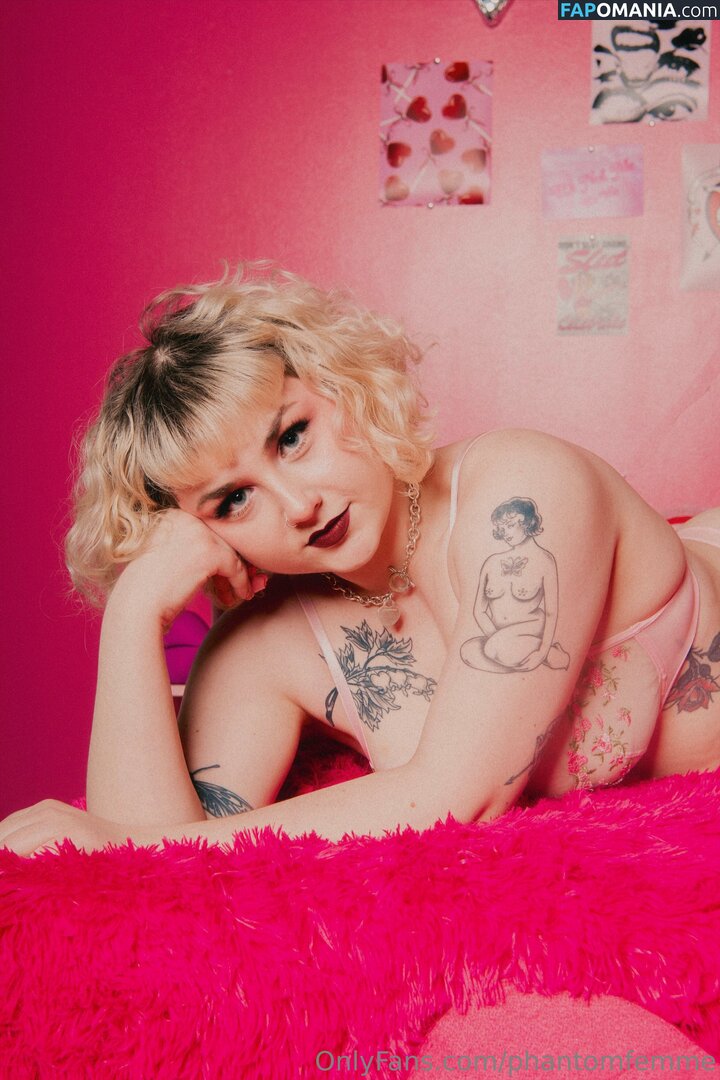 phantomfemme Naken OnlyFans  Läckta Foto #19