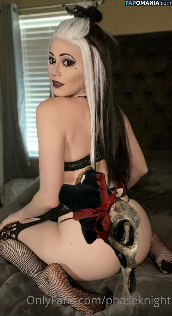 phaseknight / phaseknight_ Naken OnlyFans  Läckta Foto #117