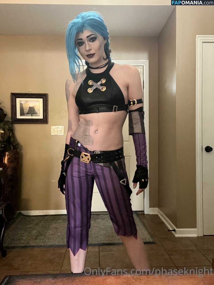 phaseknight / phaseknight_ Naken OnlyFans  Läckta Foto #125