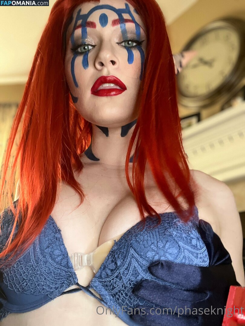 phaseknight / phaseknight_ Naken OnlyFans  Läckta Foto #126